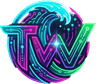 TechWavesAI Logo